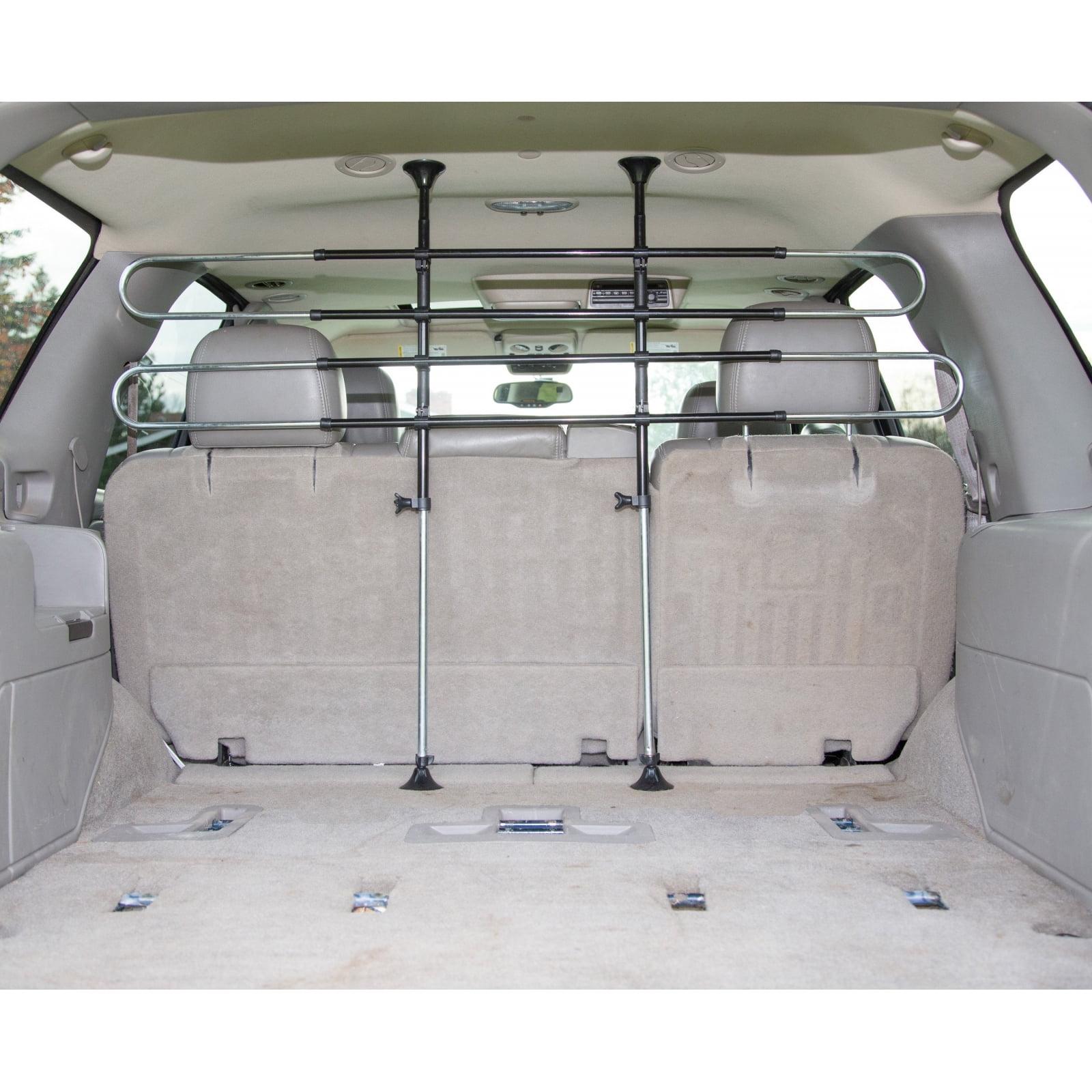 PortablePET Pet Partition Vehicle Barrier