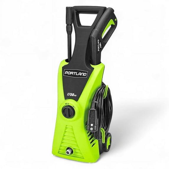 Portland 1750 PSI 1.3 GPM Electric Pressure Washer