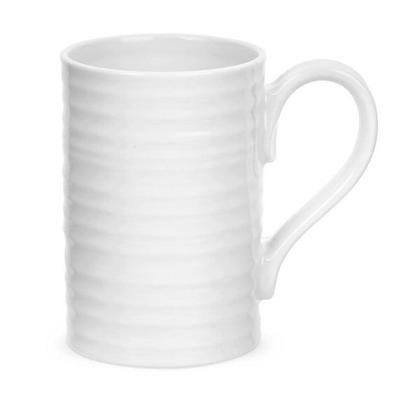 Portmeirion Sophie Conran 12 Oz Tall Mug, White
