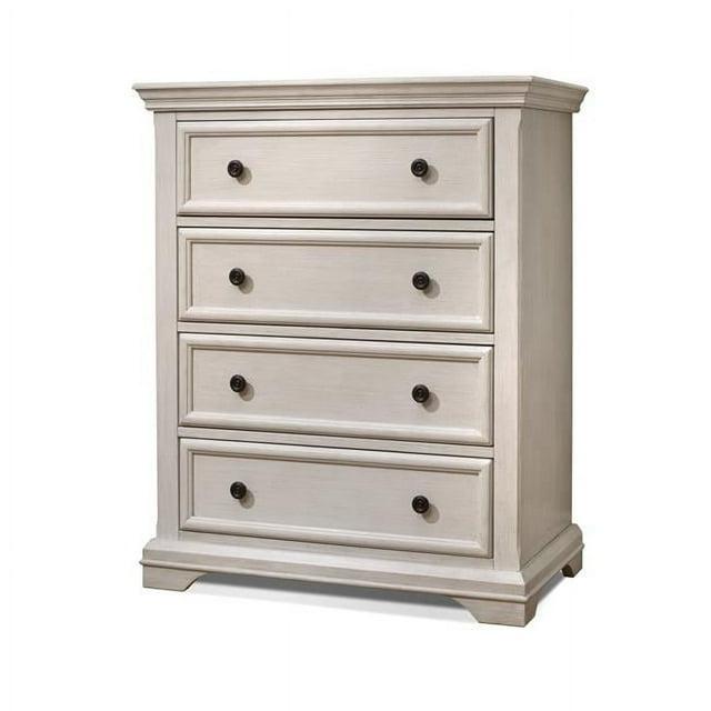 Sorelle Portofino 4 - Drawer Chest