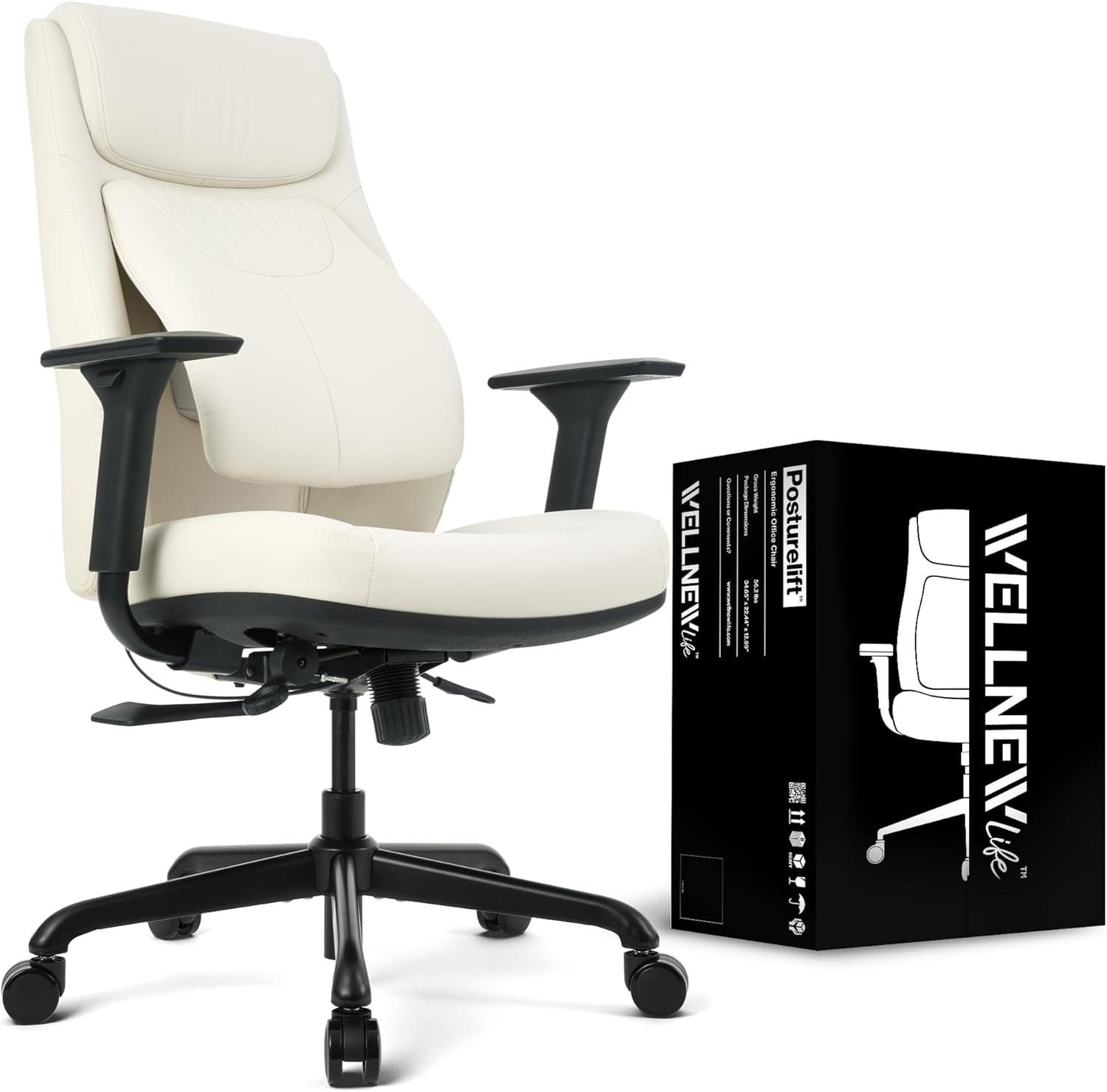 Wellnewlife Wellnew Posturelift Ergonomic Office Chair