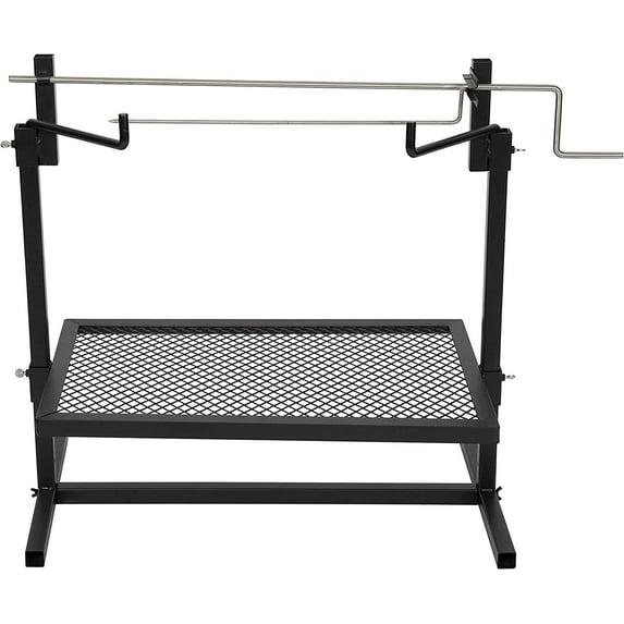 Stansport Heavy-Duty Rotisserie and Spit Camp Grill
