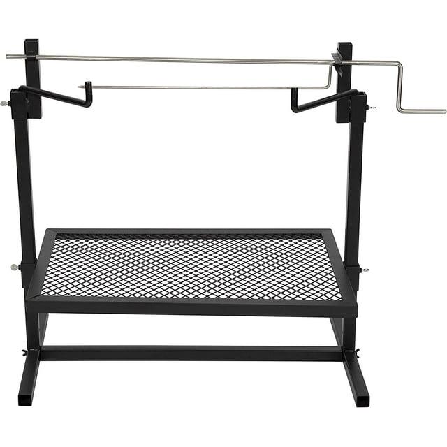 Stansport Heavy-Duty Rotisserie and Spit Camp Grill