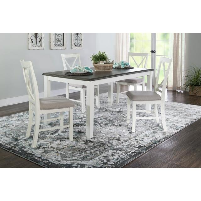 Powell Jane Grey 5 Piece Dining Set