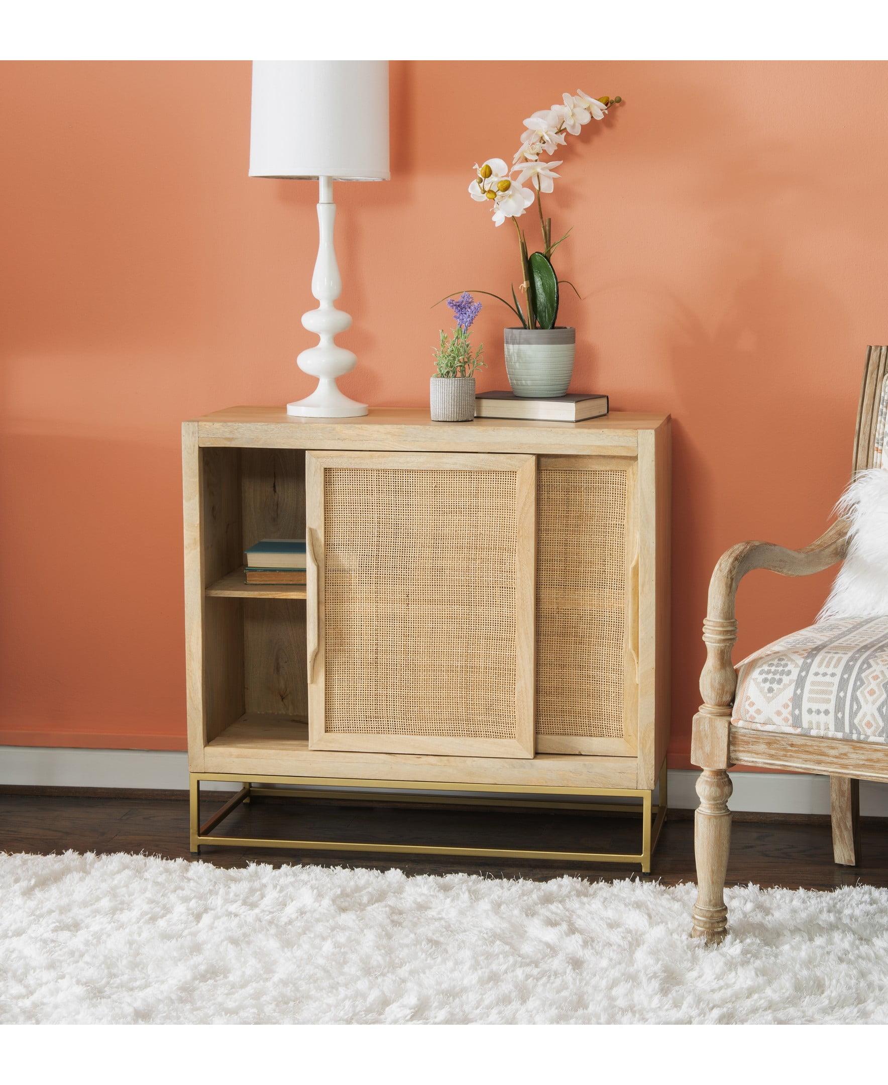 Leanne Cane 2-Drawer Storage Nightstand