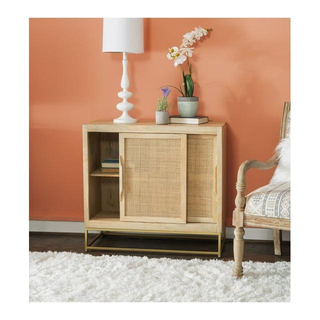 Leanne Cane 2-Drawer Storage Nightstand