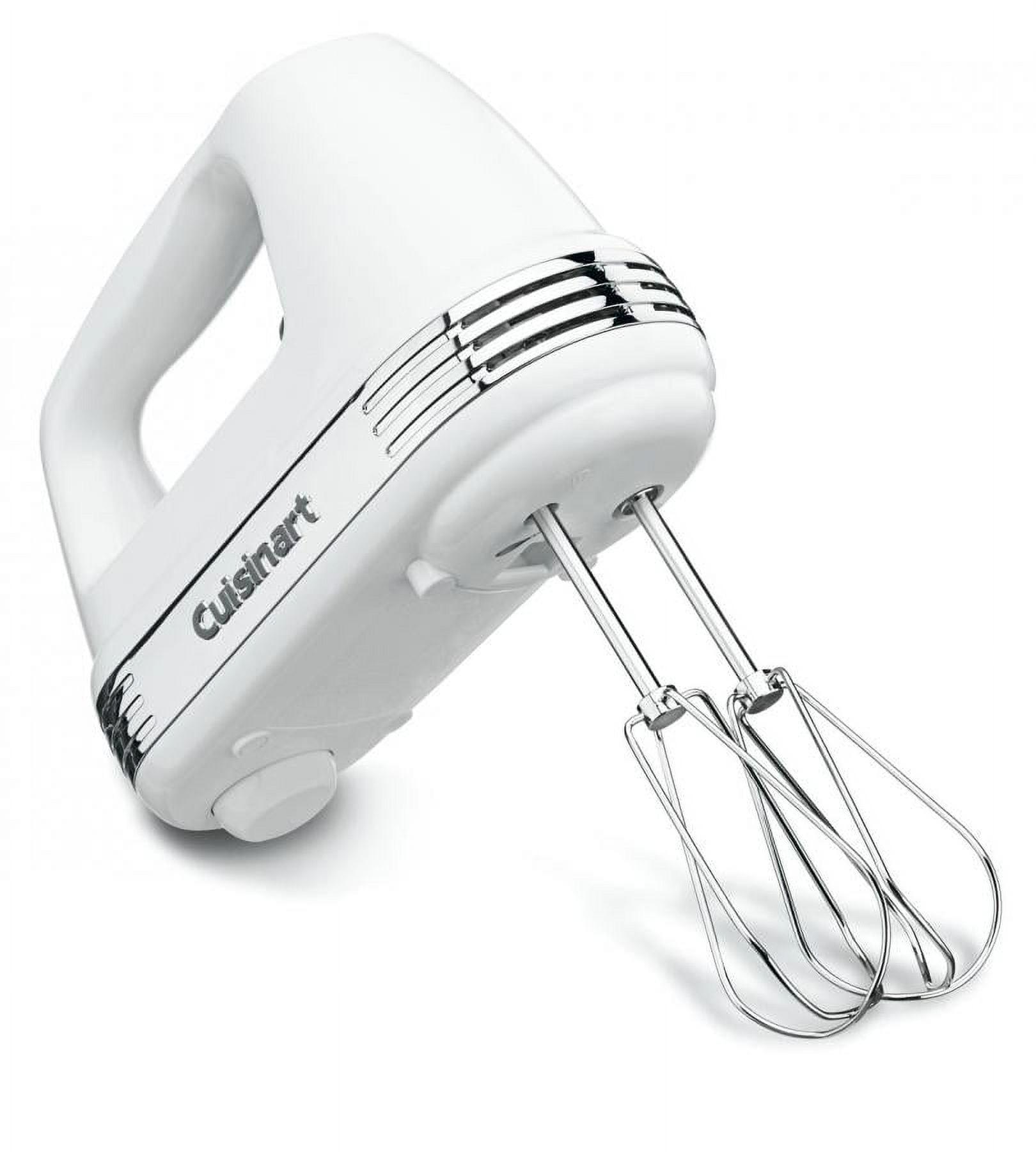 Cuisinart Power Advantage Plus 9-Speed Handheld Mixer with Storage Case