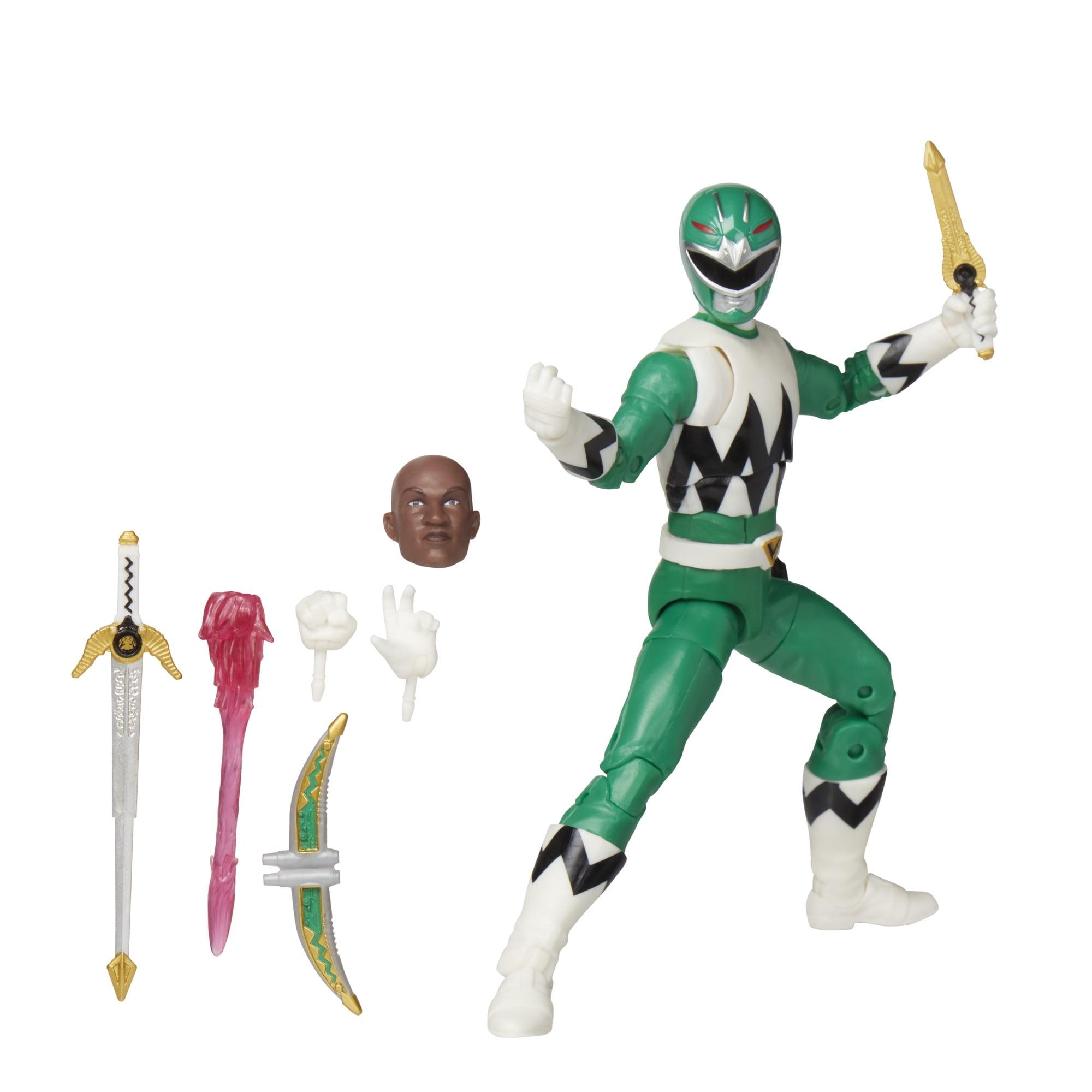 Power Rangers Lightning Collection Action Figures