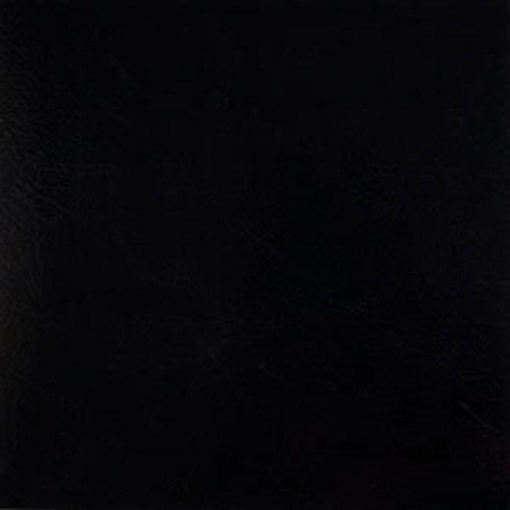 Black 12" x 12" Vinyl Self-Adhesive Floor Tiles for Kitchen and Bathroom