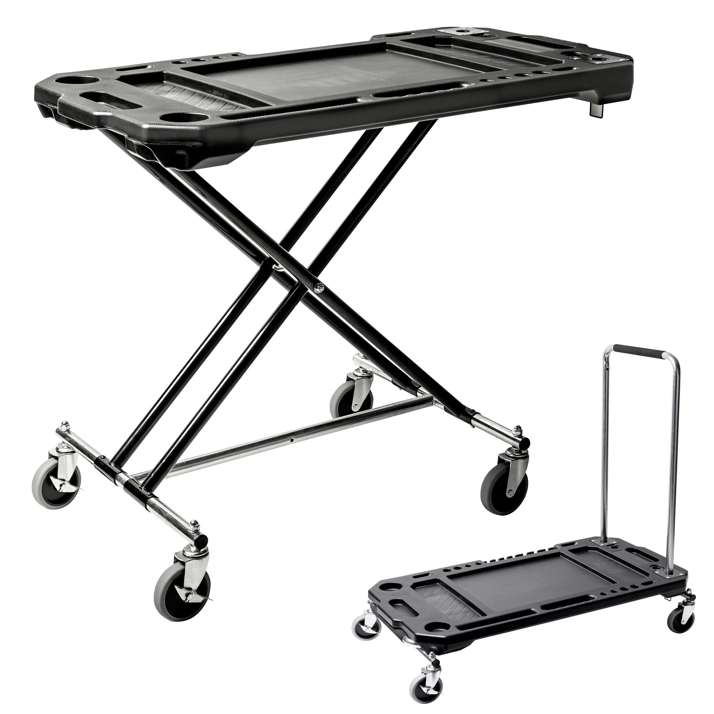 3-in-1 Work Table and Dolly Cart