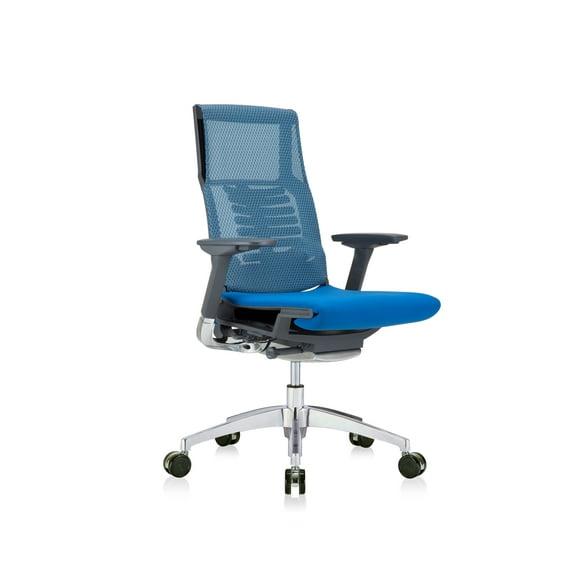 Eurotech Seating Mesh Executive Chair with Headrest