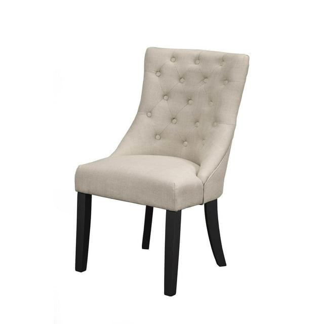 Alpine Furniture Prairie Upholstered Side Chairs