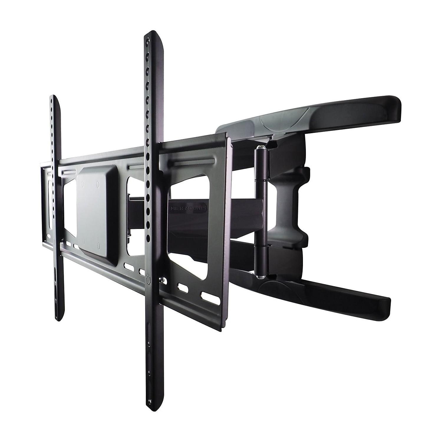 Premier Mounts AM95 Wall Mount for TV, Monitor - Black