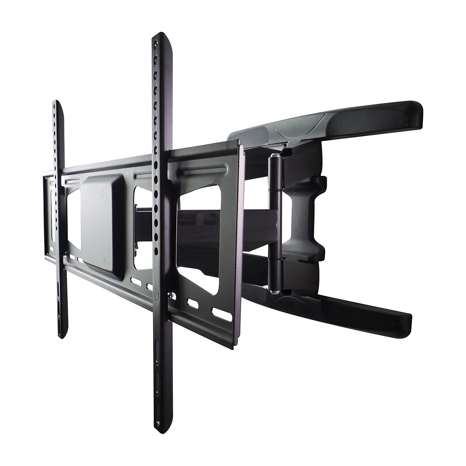 Premier Mounts Low-Profile Dual Stud Dual Arm Swing AM95