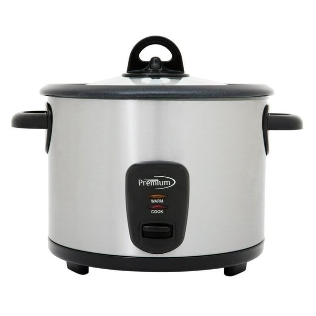 Premium Levella Premium 16-Cup Deluxe Rice Cooker