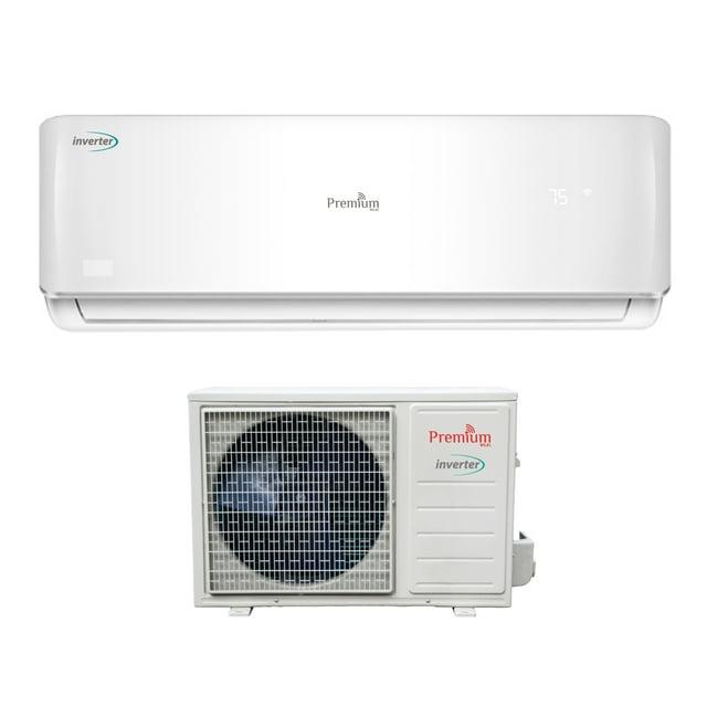 Premium Levella PIAW363790A/800B 26,000 BTU Mini-Split A/C Inverter WiFi 220V