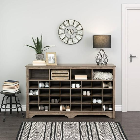 Greyleigh™ Highlandville 32 Pair Shoe Rack