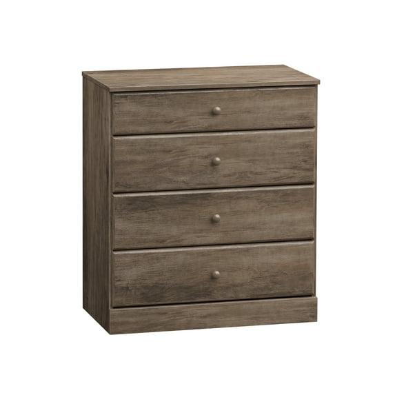 Mcclarrie Simplistic 4 Drawer 30" W Dresser