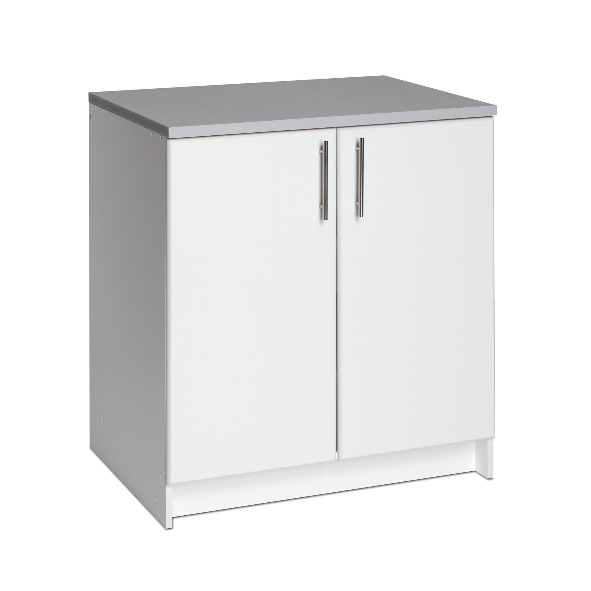 Prepac Elite 32" Base Cabinet, White