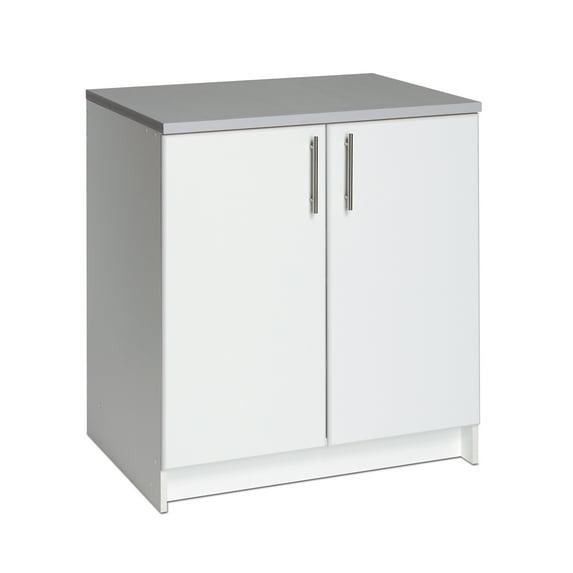 Prepac Elite 32" Base Cabinet, White