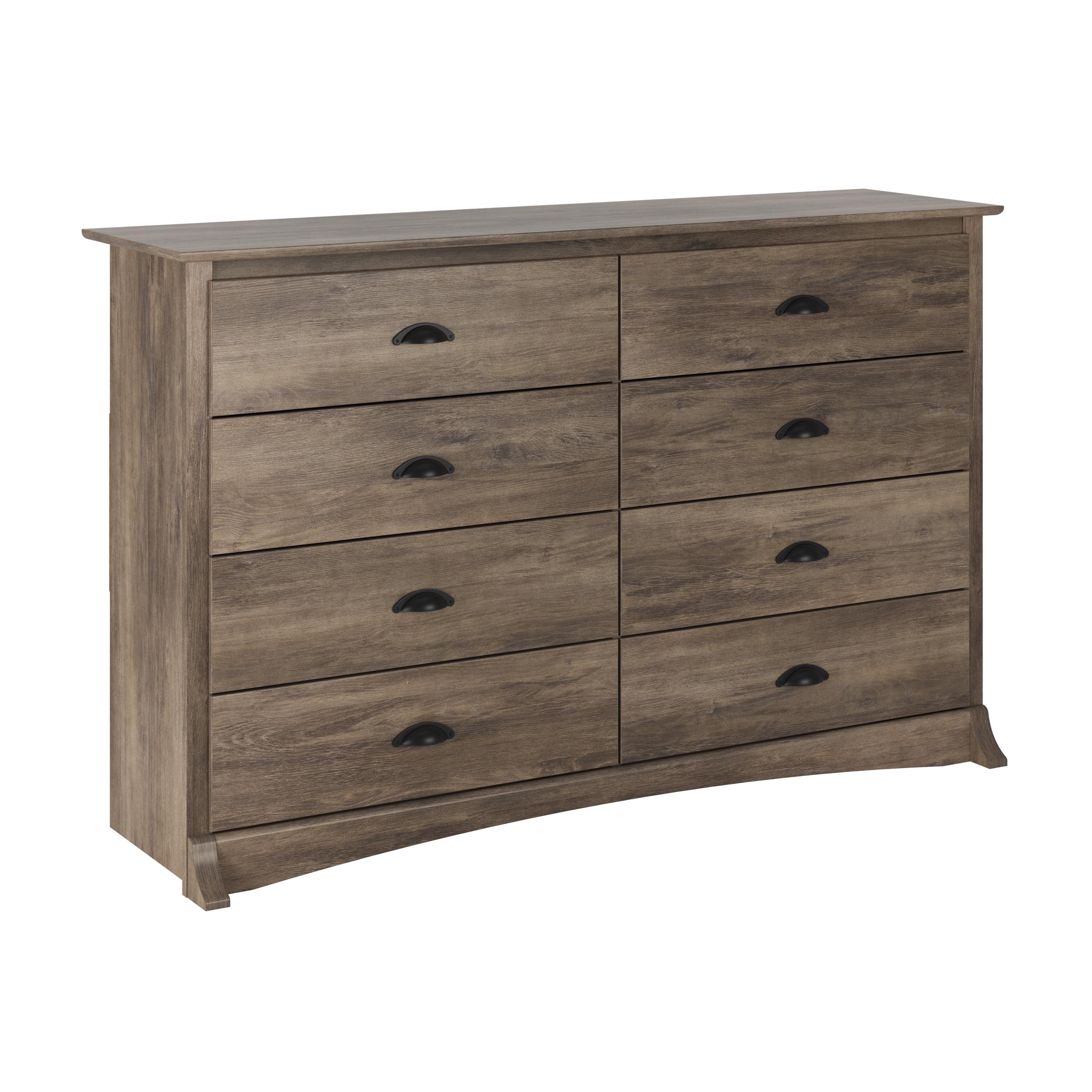 Sonoma 8 Drawer Dresser - Prepac