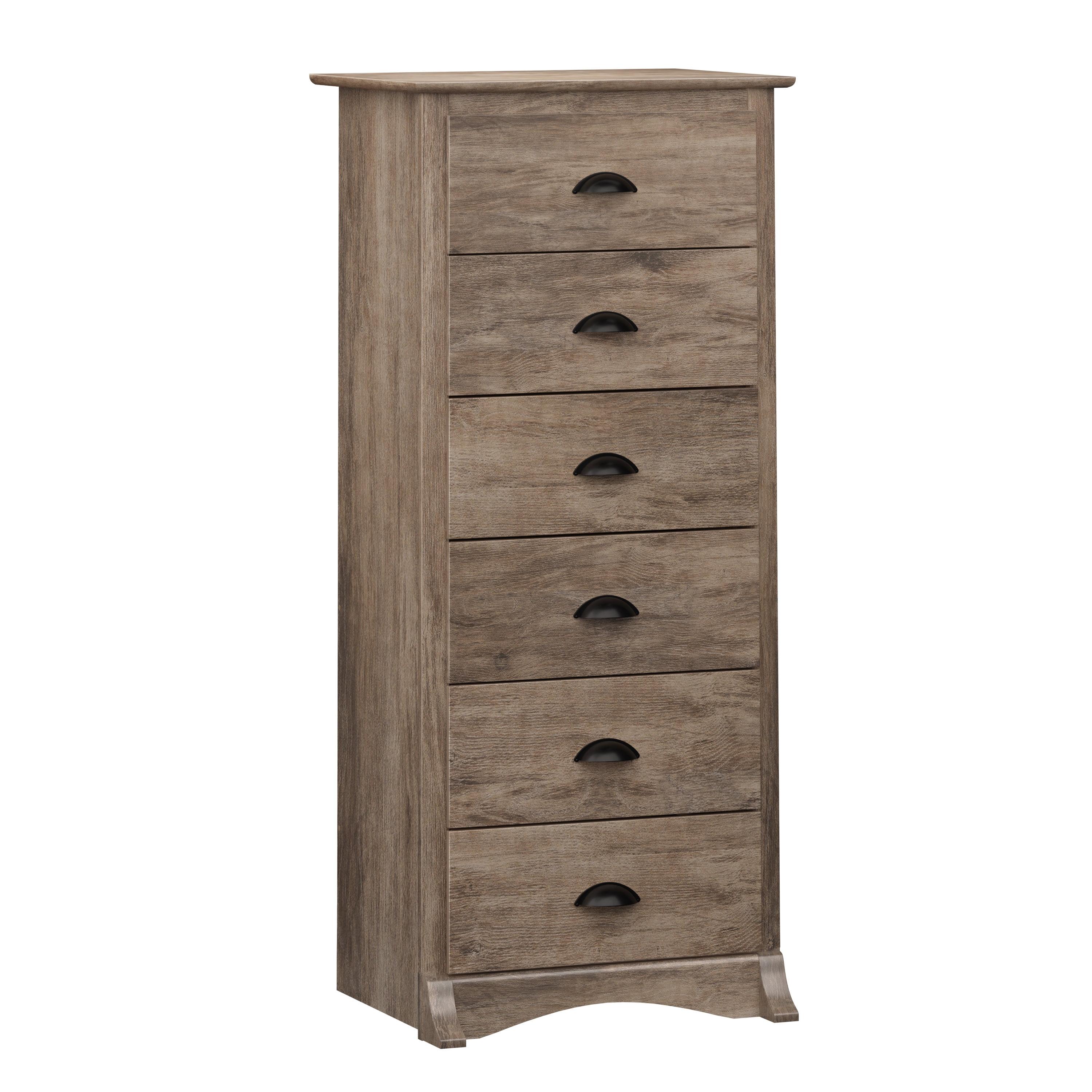 Tall 6 - Drawer Chest - Prepac