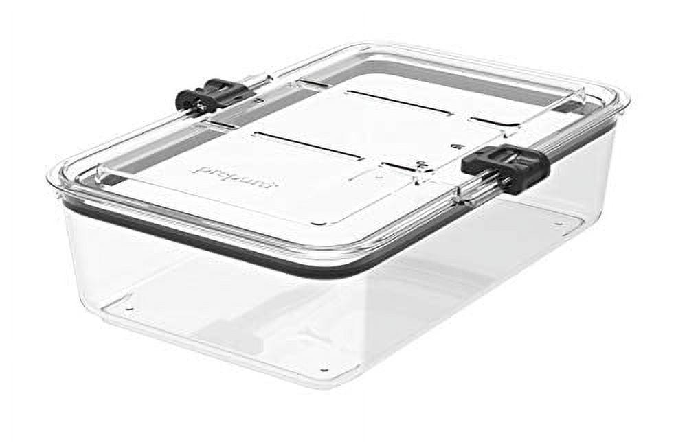 Clear Tritan Airtight Meal Prep Storage Container Set