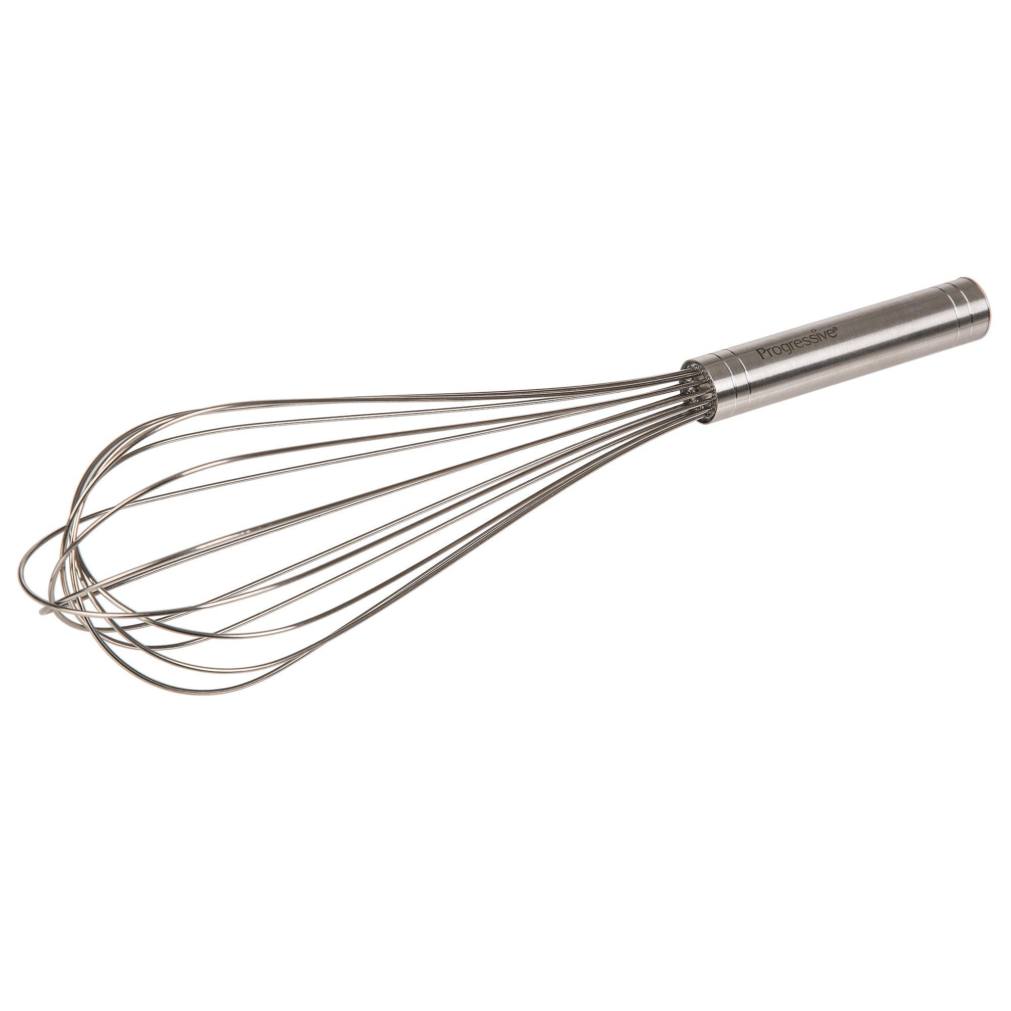 12-Inch Stainless Steel Balloon Whisk