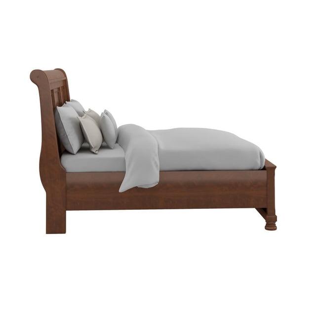 Prescott Queen Storage Sleigh Bed