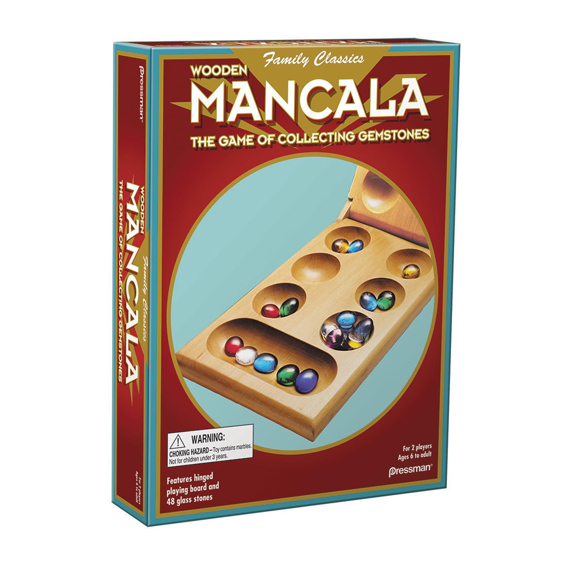 Pressman Toys - Mancala (Folding Set)