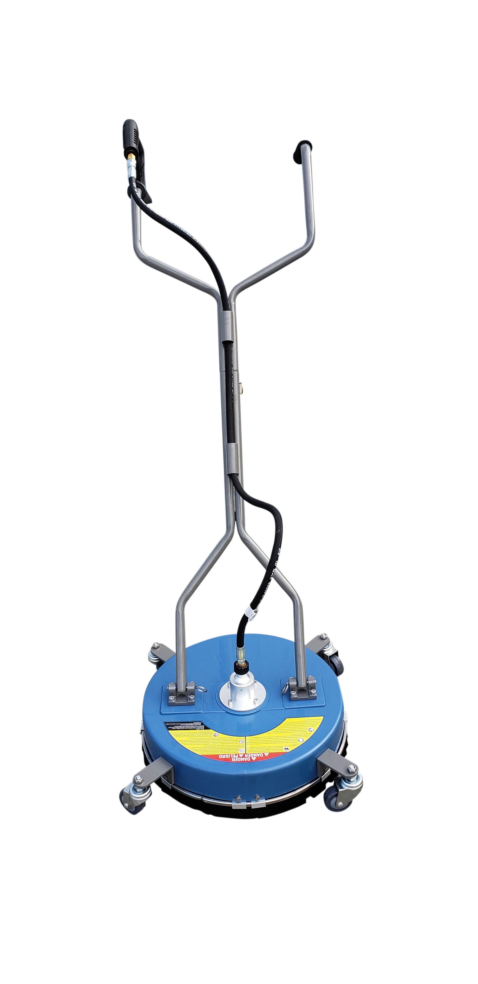 Pressure-Pro 18 in. 4500 Psi Pressure Washer Surface Cleaner with Quick Connect Plug