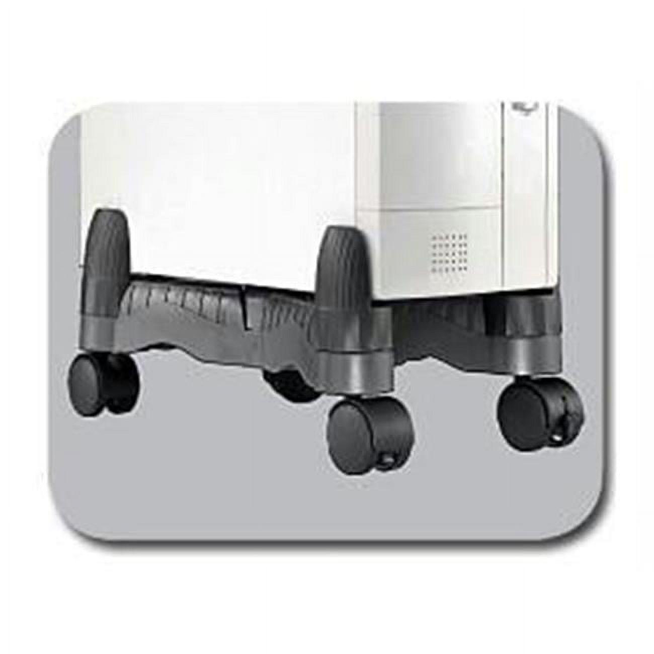 Aidata U.S.A 11'' H x 7'' W CPU Holder with Wheels