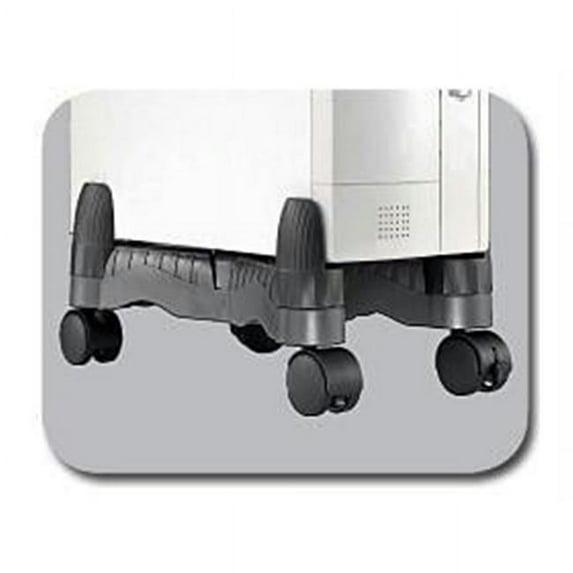 Aidata U.S.A 11'' H x 7'' W CPU Holder with Wheels