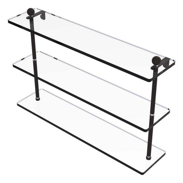 Morosini 3 Piece Tiered Shelf