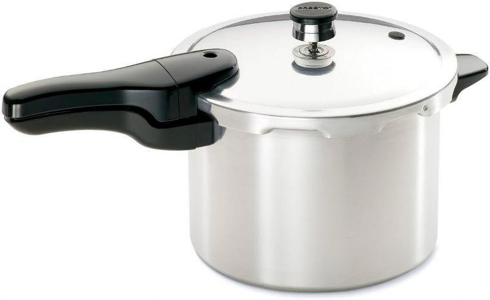 Presto Presto Aluminum Pressure Cooker - 01241