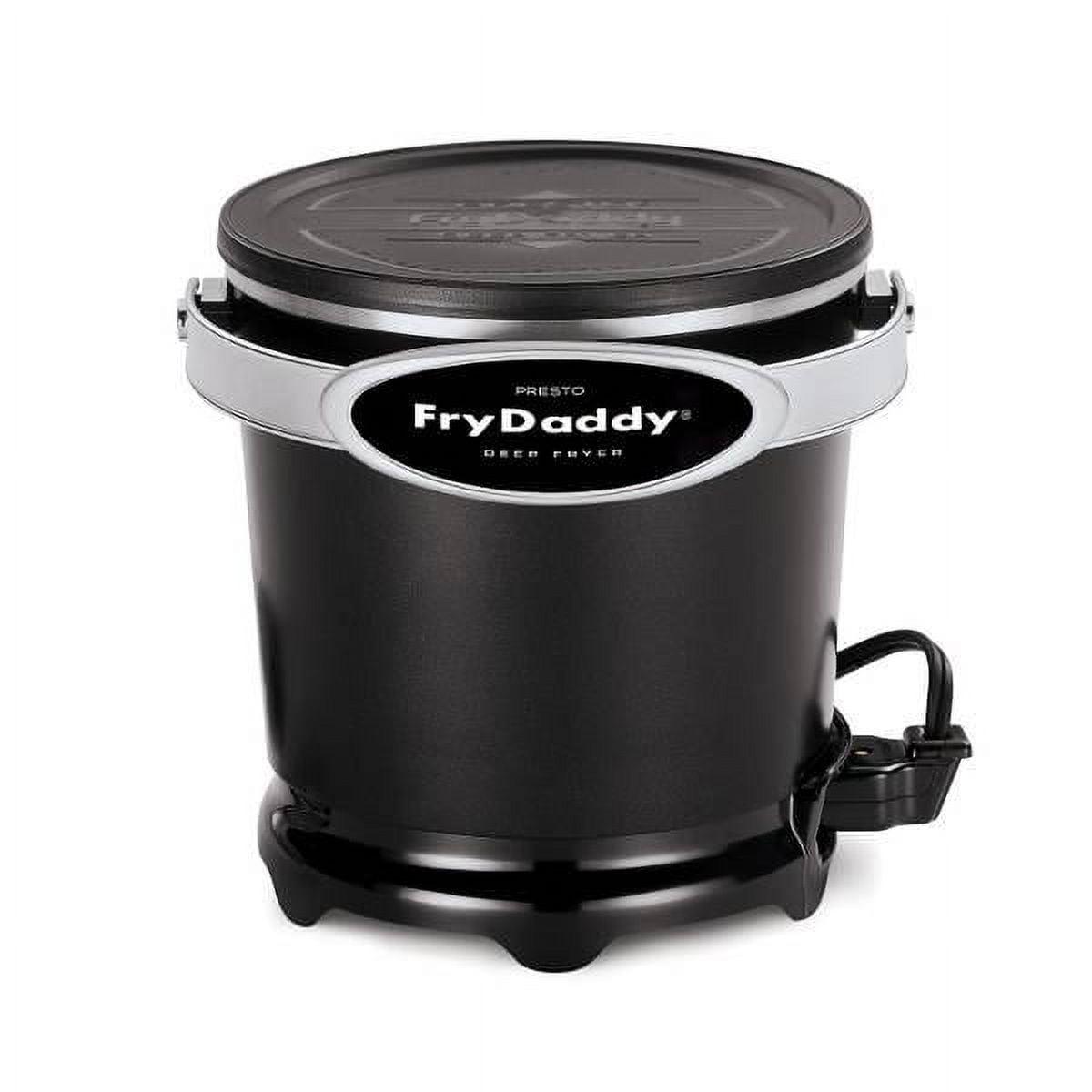 Presto Presto FryDaddy* Electric Deep Fryer