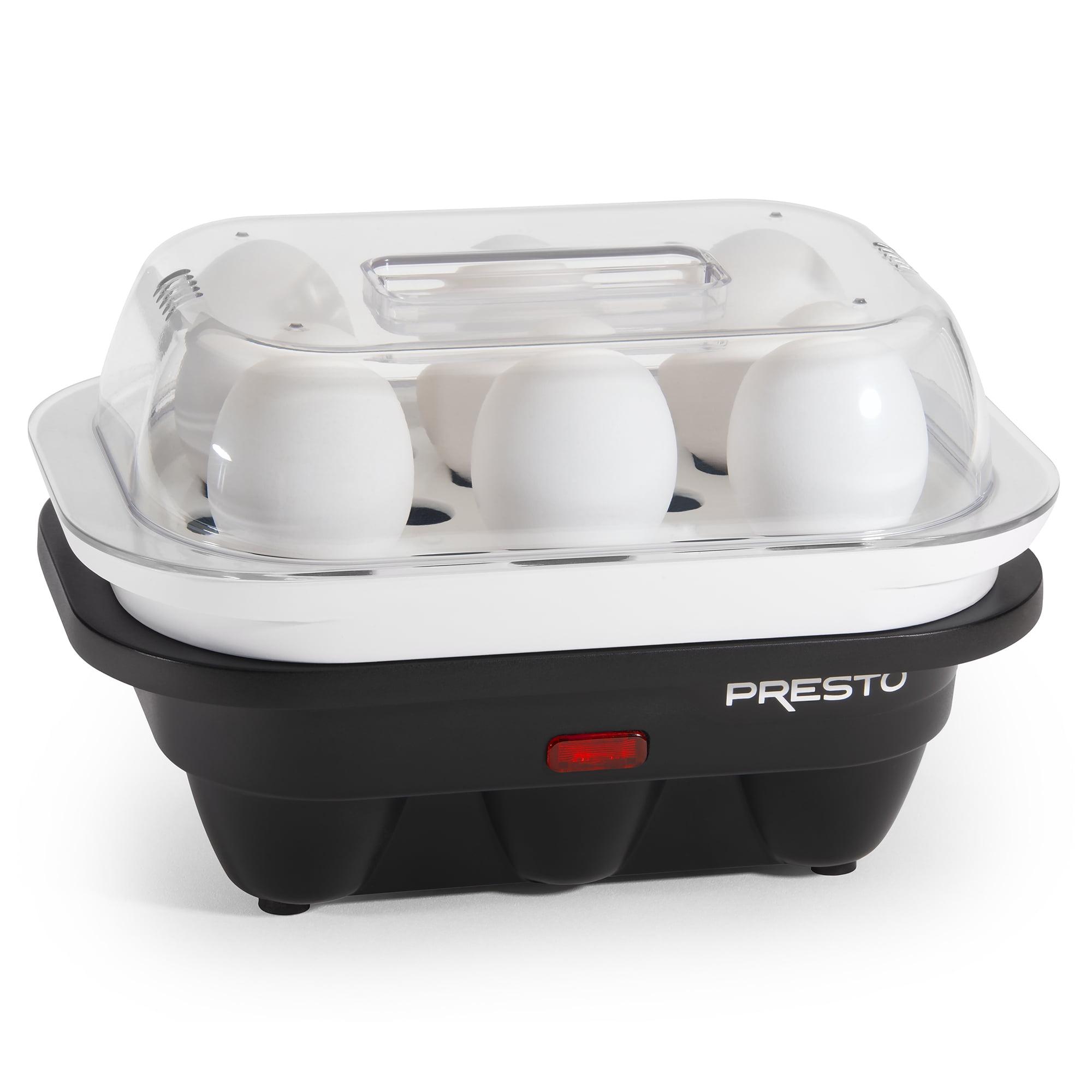 Presto Presto Electric 6 Egg Cooker In Black