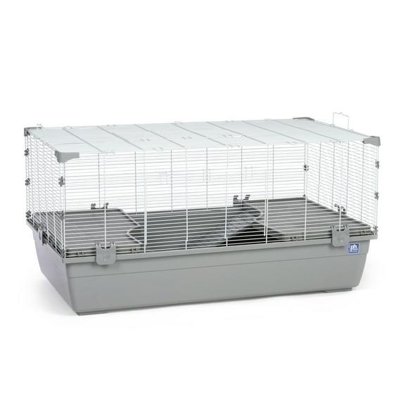 Ranch Universal Small Animal Home, Gray & White