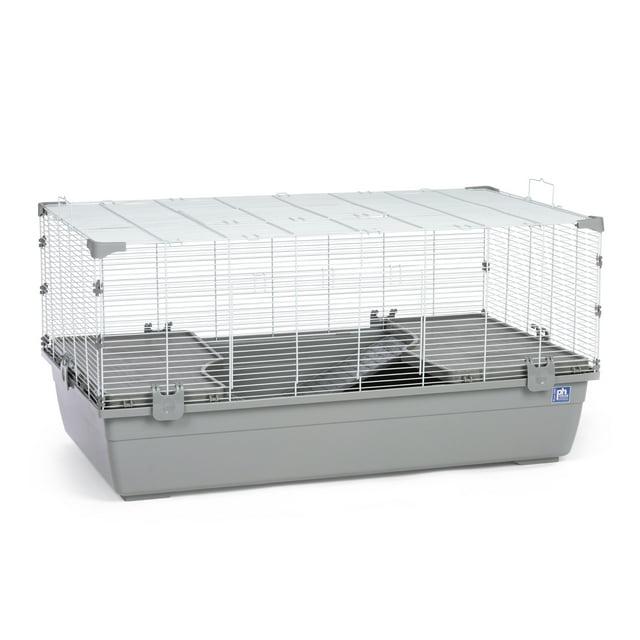 Ranch Universal Small Animal Home, Gray & White