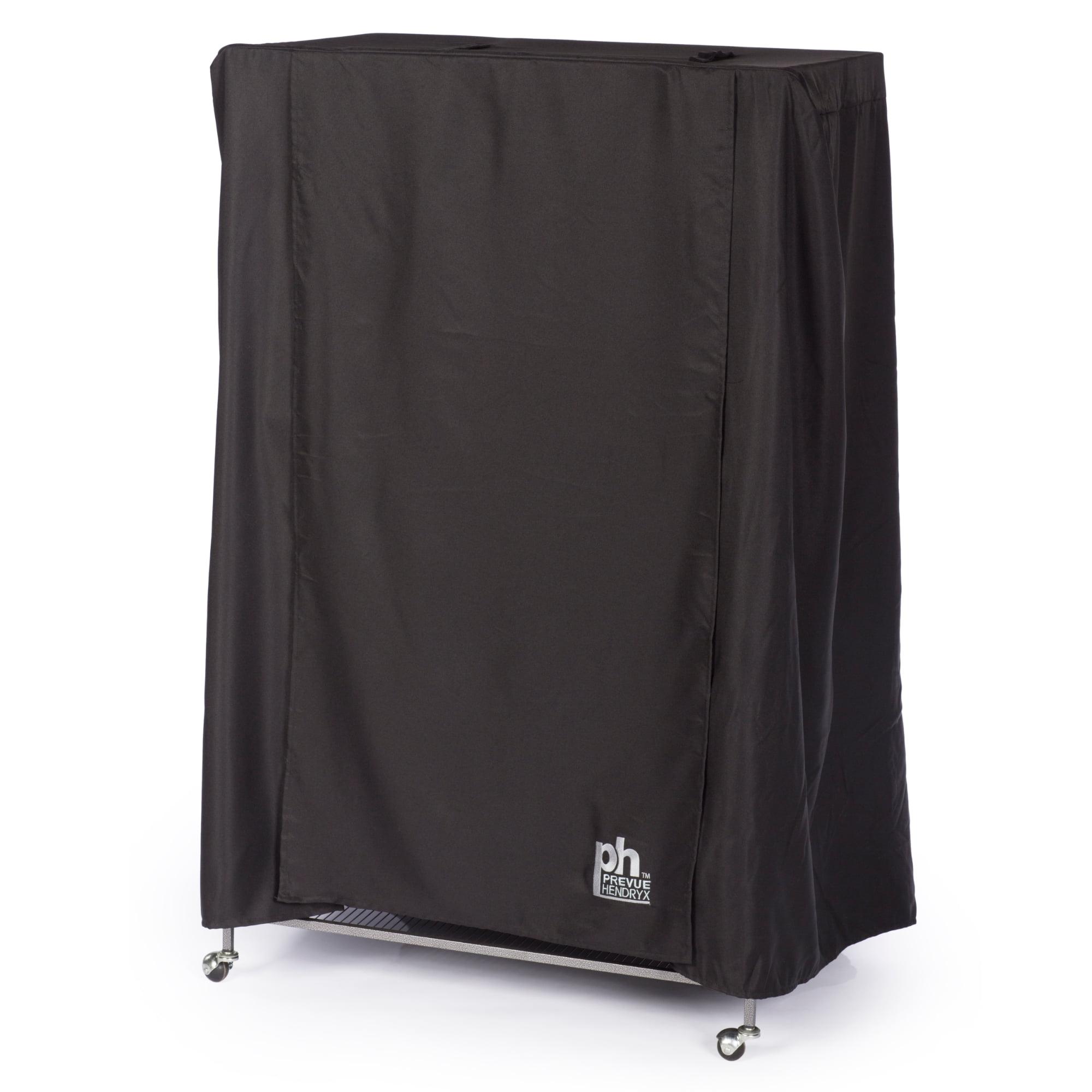 Prevue Hendryx Pet Products Good Night Bird Cage Cover, Large, Black