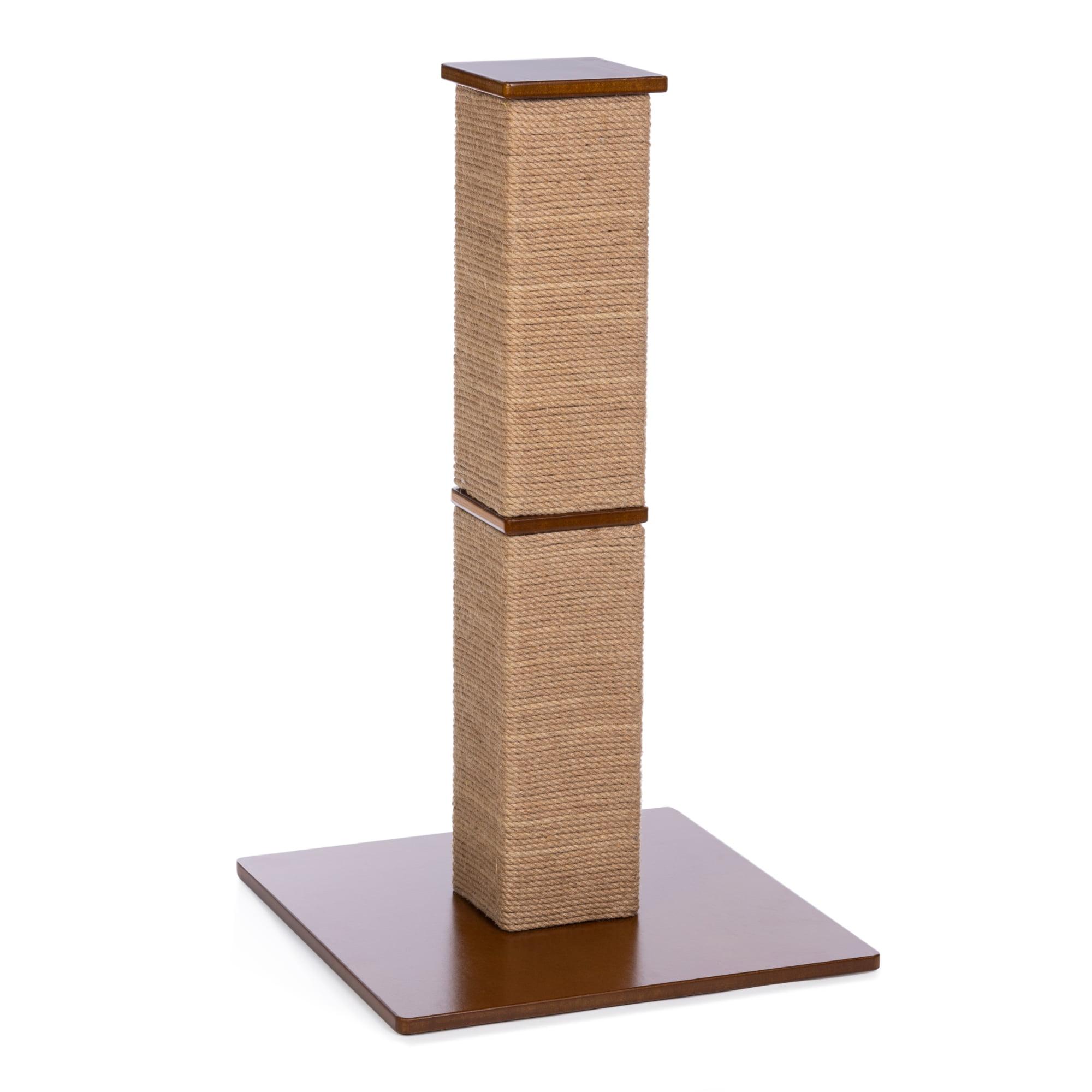 Prevue Pet Products PP-7114 Gemini Tall Square Scratching Post
