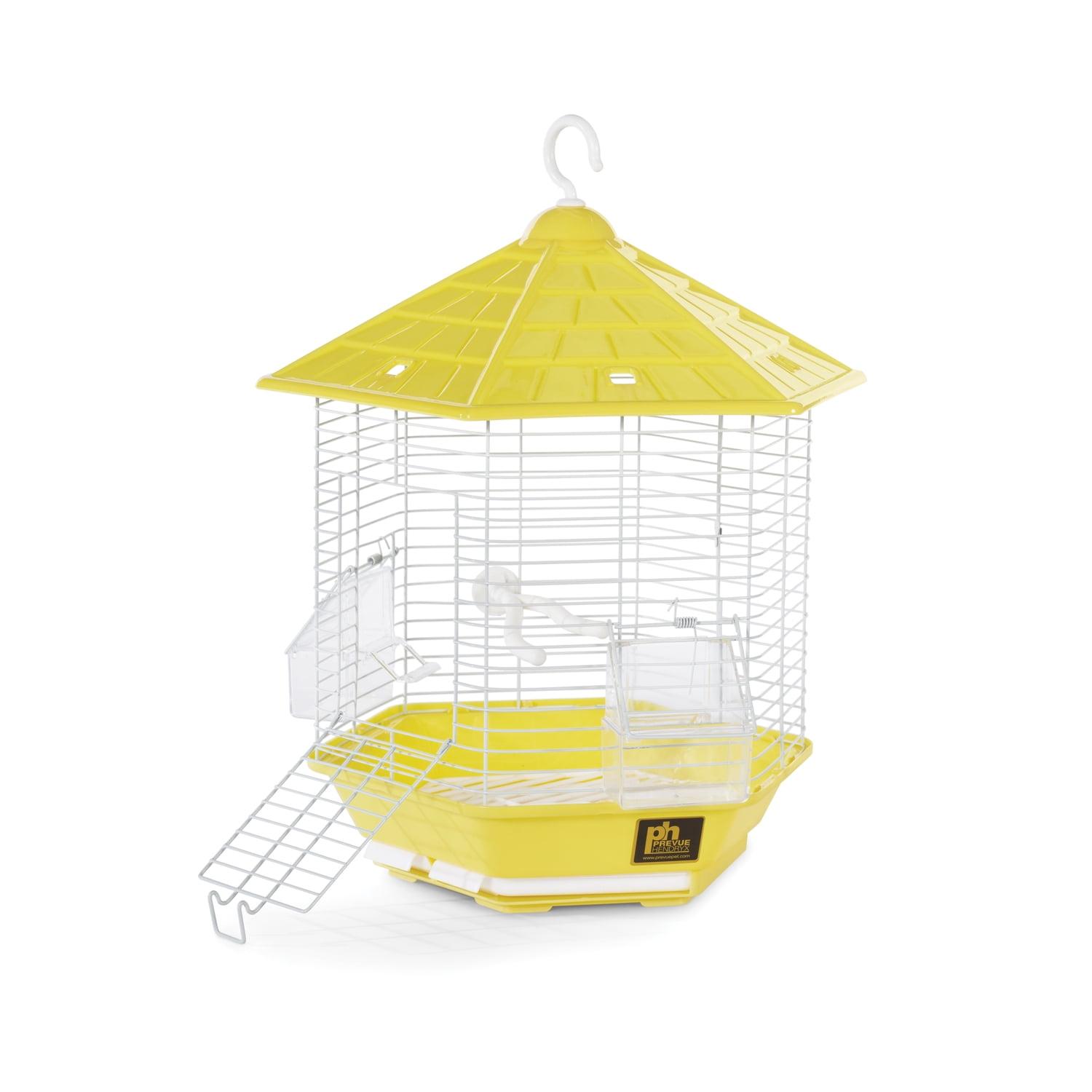 Prevue Pet Products SP31997BLUE Bali Bird Cage, Blue