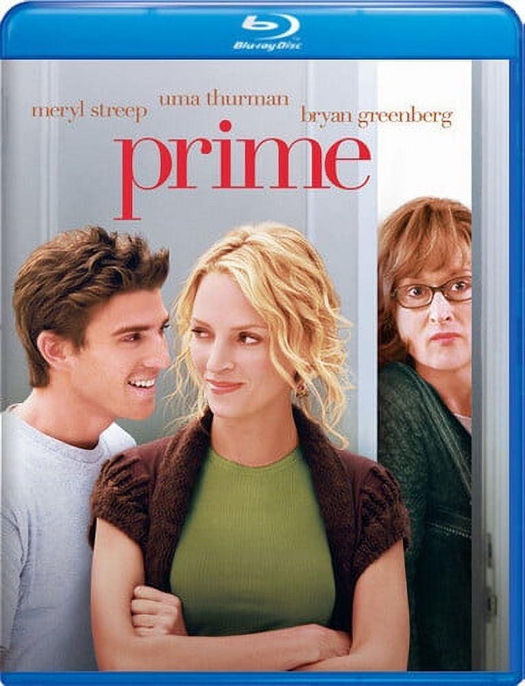 Prime Blu-ray Romantic Comedy Starring Uma Thurman