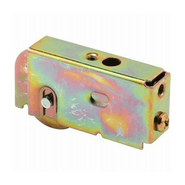 Prime-Line 1-1/4 in. Steel Ball Bearing Sliding Door Roller Assembly (Single Pack)