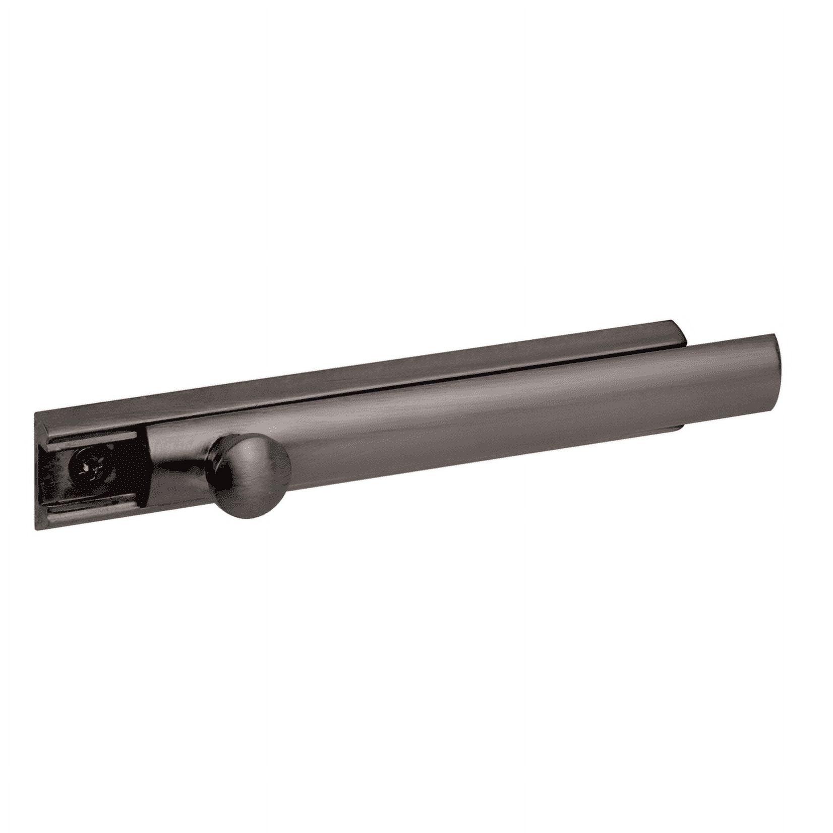 Prime-Line 4 in. Surface Bolt (Single Pack)