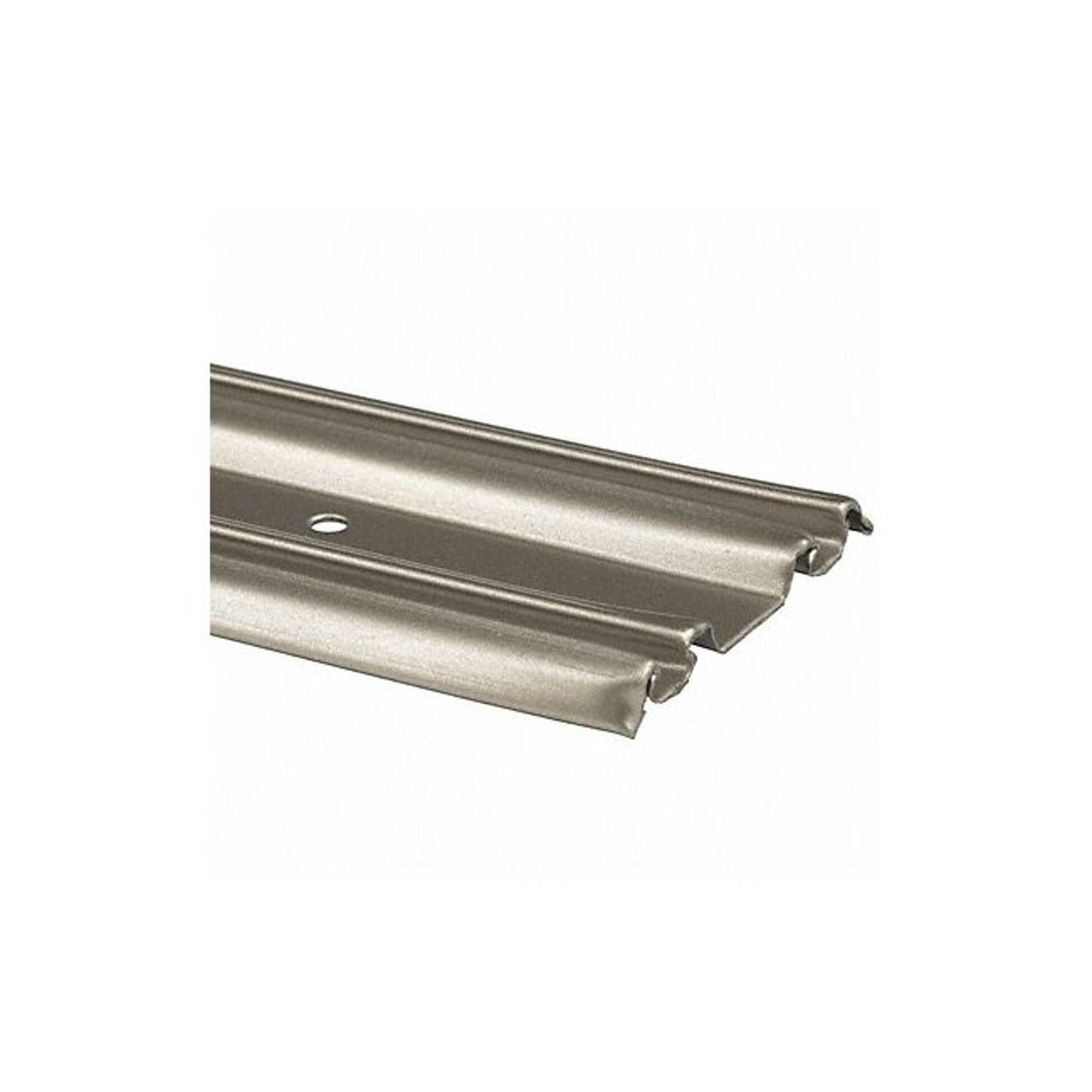 Prime-Line Bypass Mirror Door Bottom Track (Single Pack)