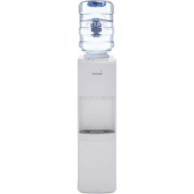 Primo Water Dispenser: Freestanding Electric, Hot & Cold, 135.26 Volume, Energy Star Certified, 1-Year Warranty
