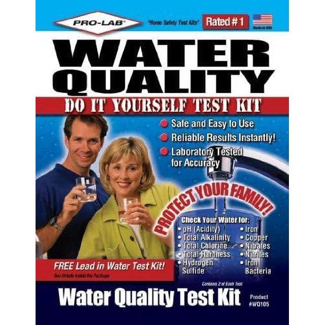 Pro-Lab Total Water Analysis Test Kits 1 pk