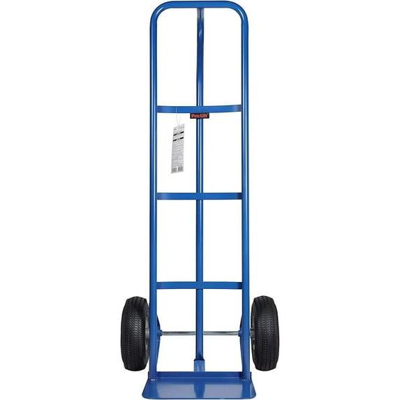 Pro-Lift H-1600A 800 Lbs Hand Truck Heavy Duty with P-Handle and 10-in Wheels