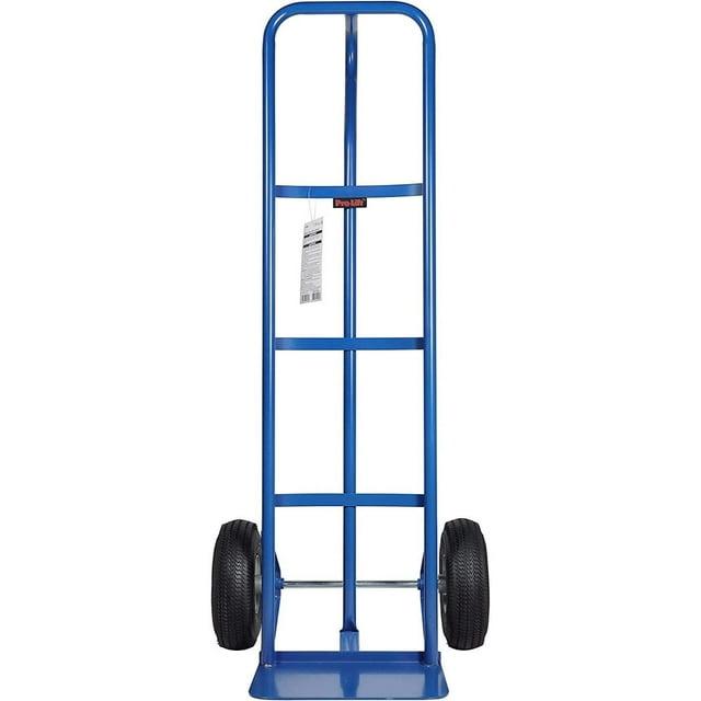 Pro-Lift H-1600A 800 Lbs Hand Truck Heavy Duty with P-Handle and 10-in Wheels